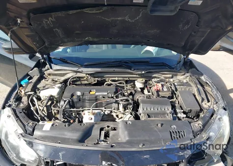 2019 Honda Civic Lx z USA, uszkodzony, nr VIN 2HGFC2F63KH585214